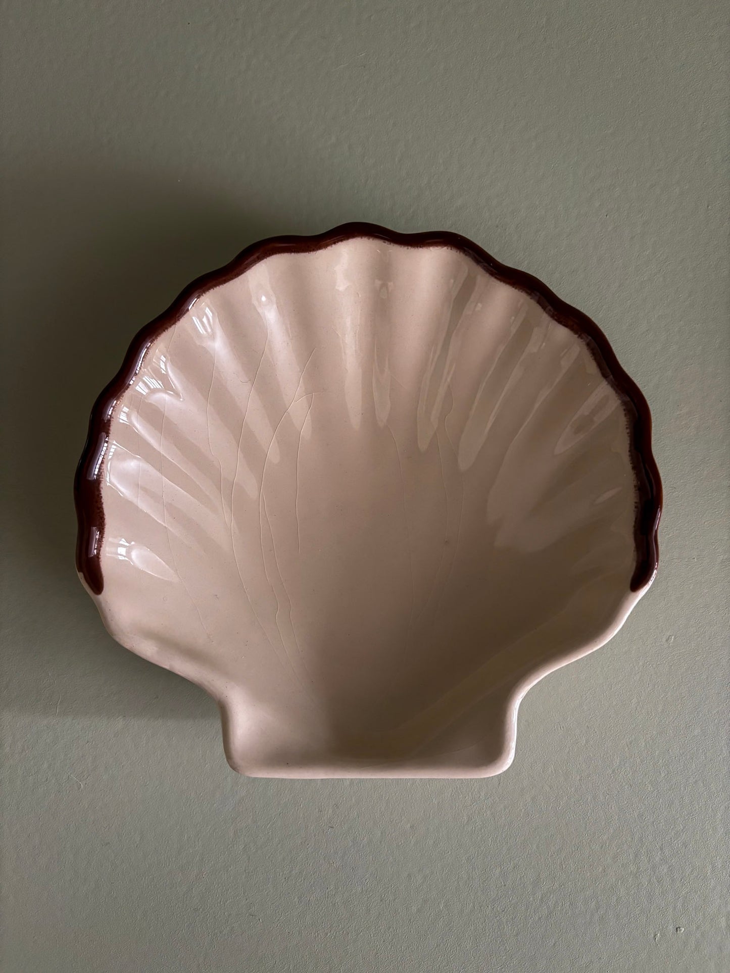 French Scallop Shell Dishes