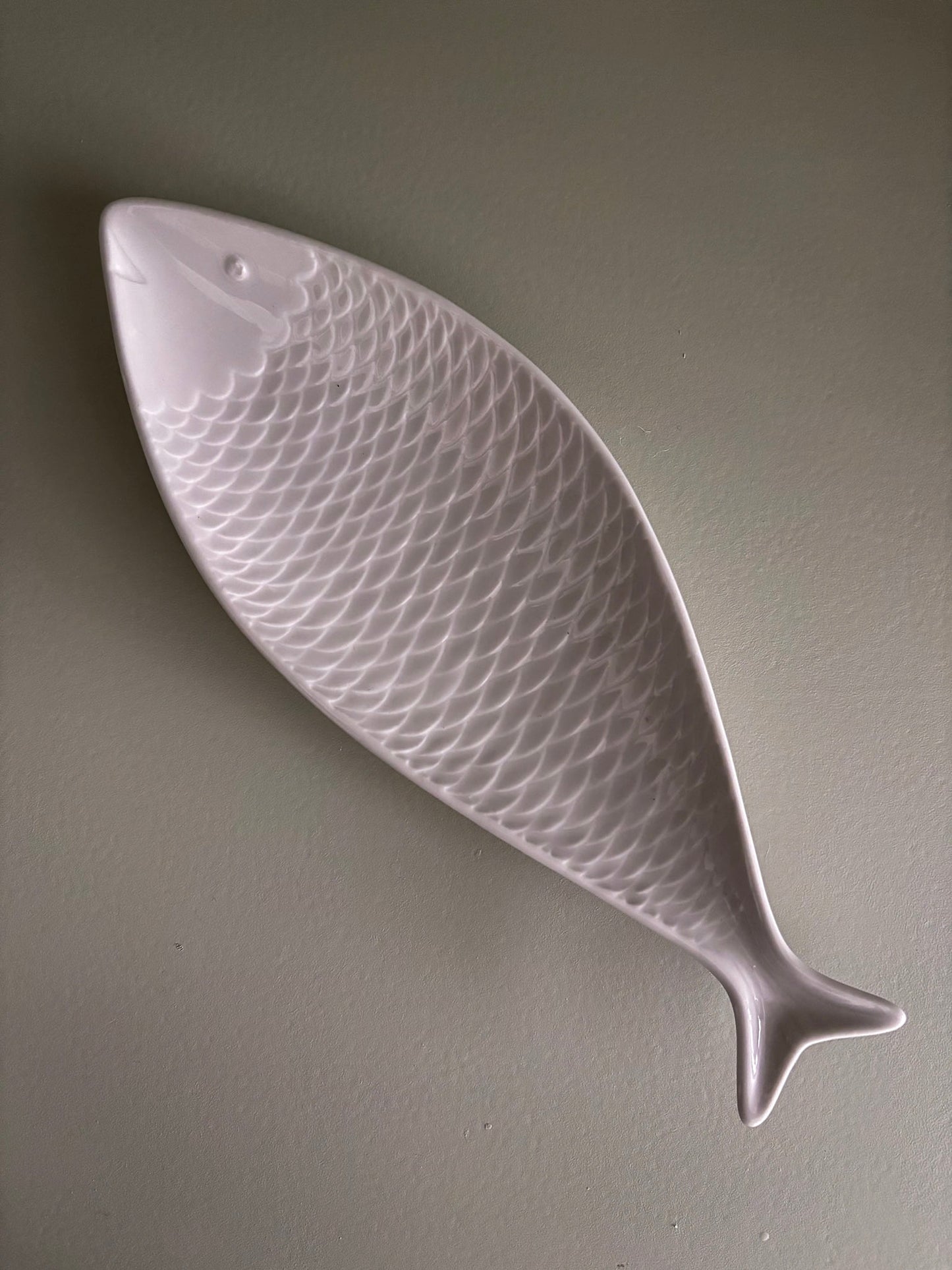 Stig Lindberg for Gustavsberg “Fladen” Fish Dishes