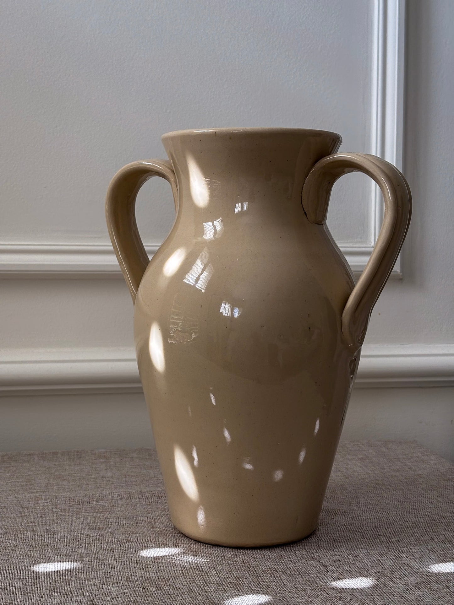 Buchan Portobello Scotland Stoneware Vase