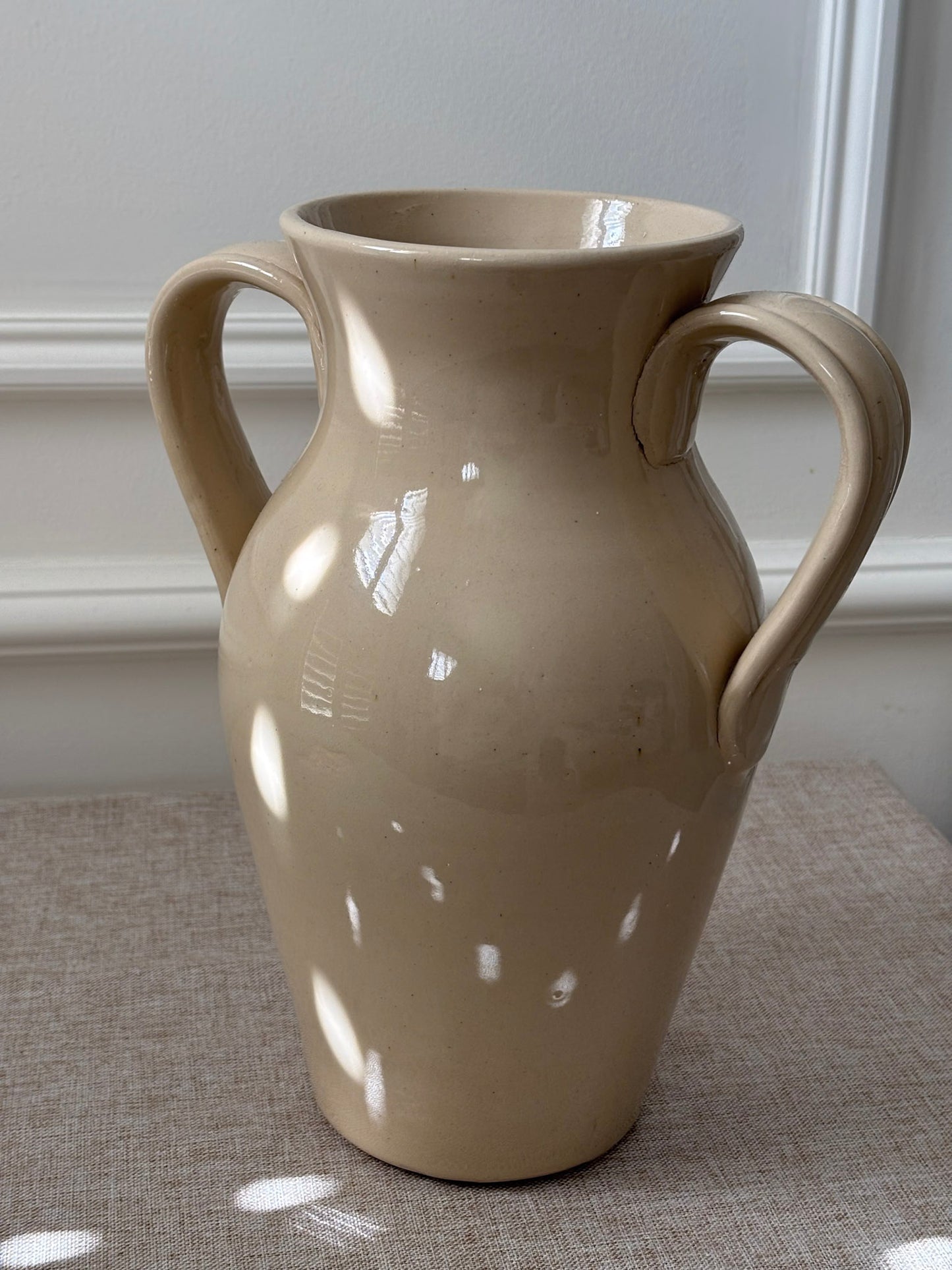 Buchan Portobello Scotland Stoneware Vase