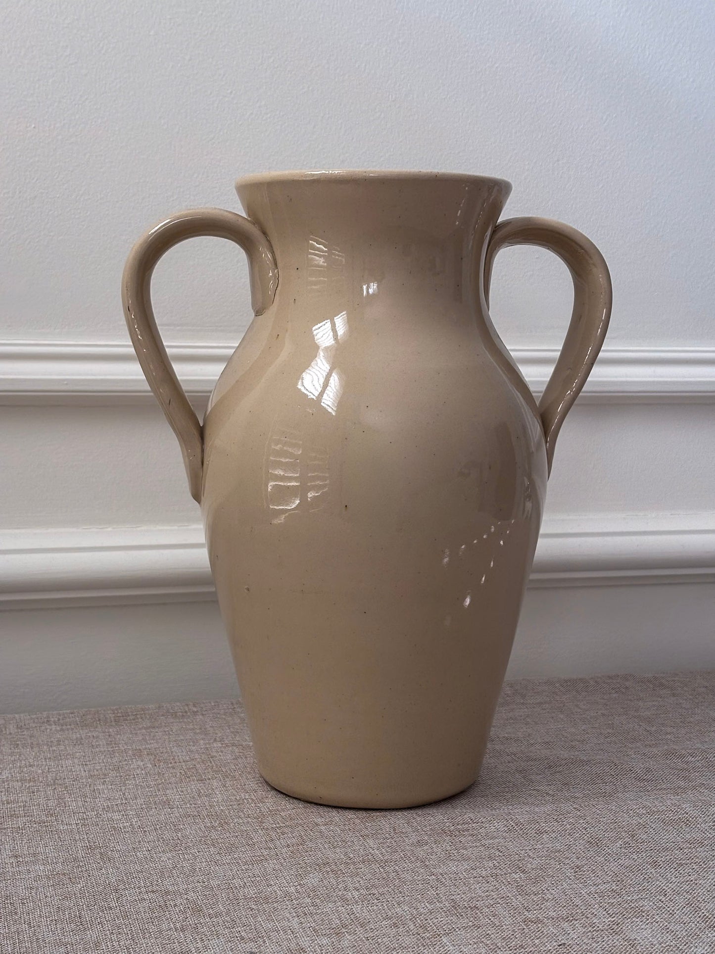 Buchan Portobello Scotland Stoneware Vase