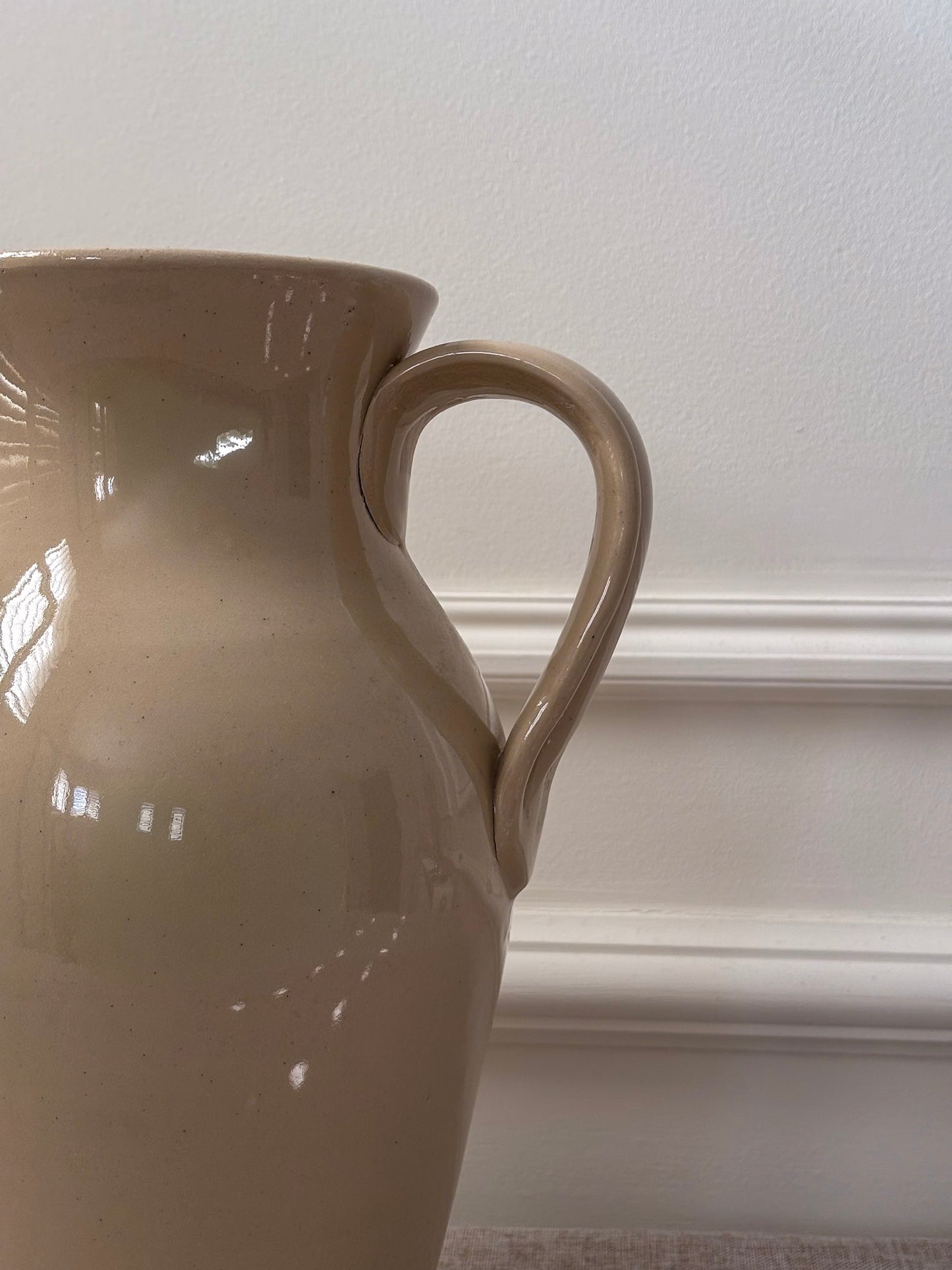 Buchan Portobello Scotland Stoneware Vase