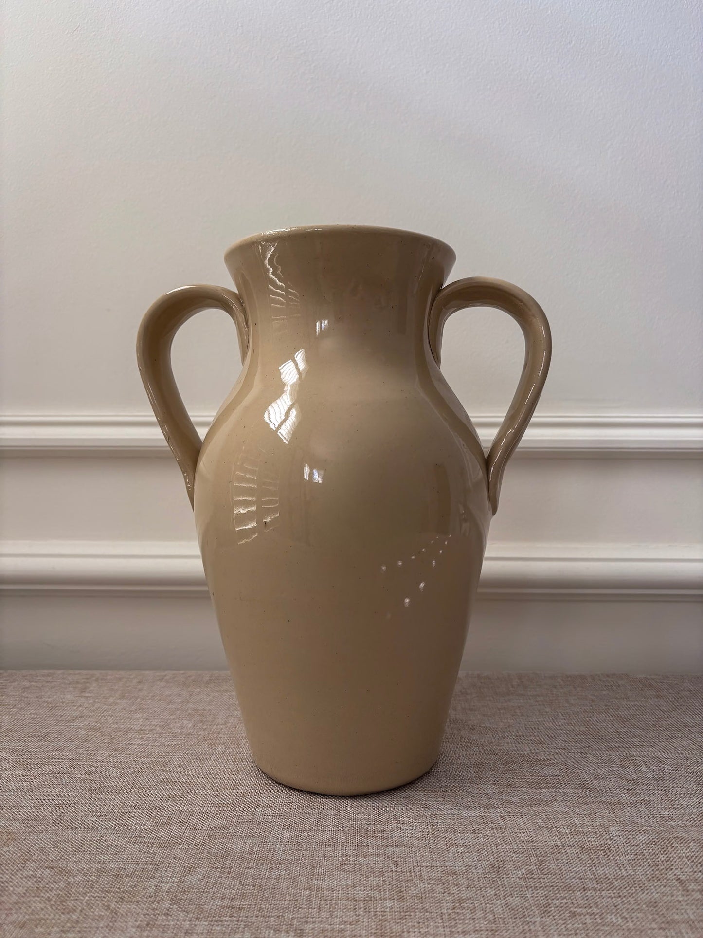 Buchan Portobello Scotland Stoneware Vase