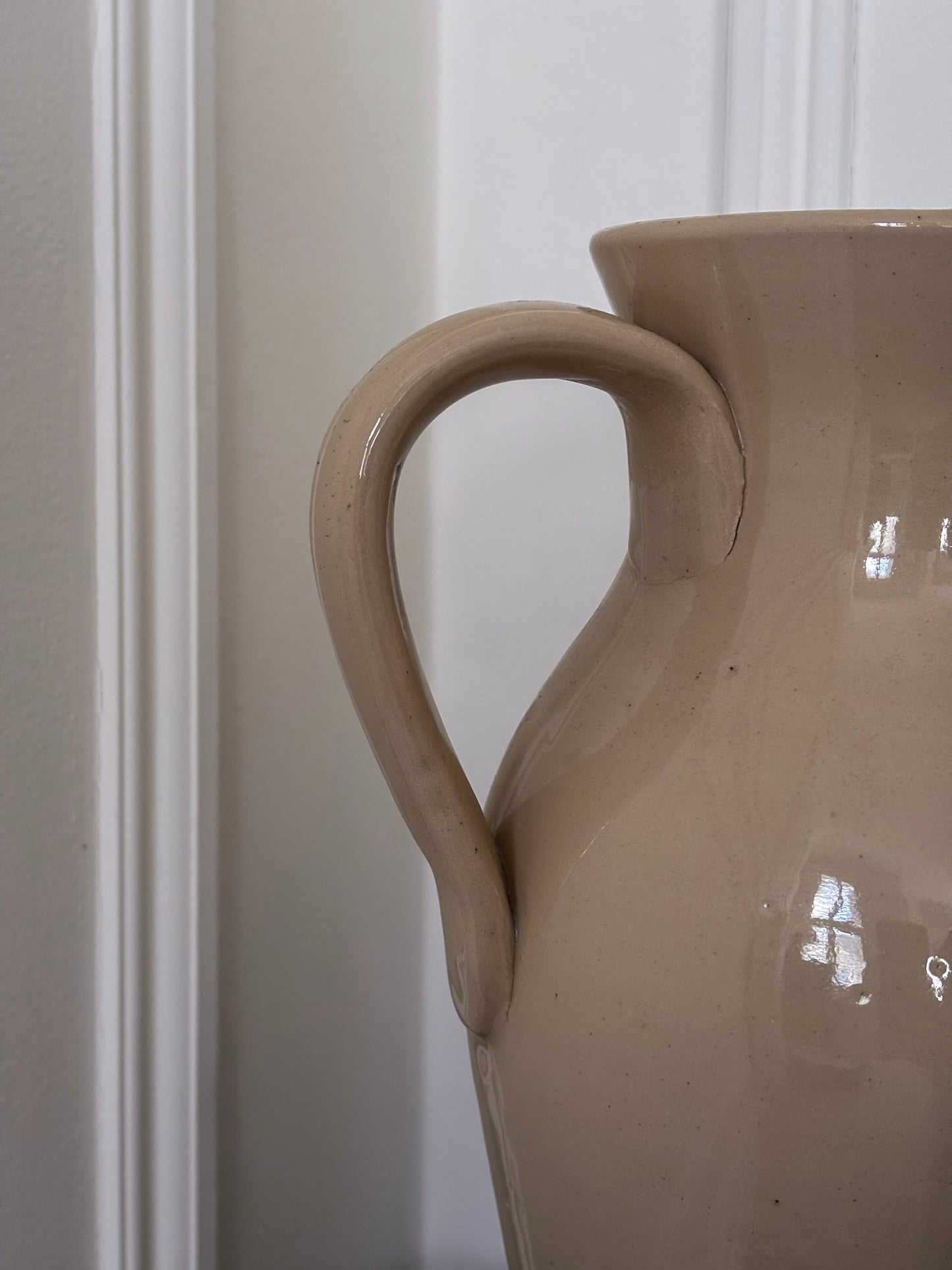 Buchan Portobello Scotland Stoneware Vase