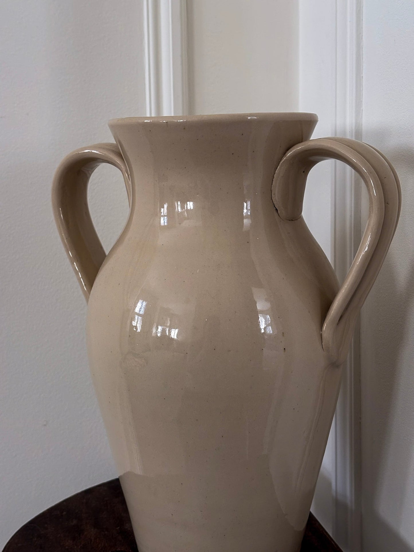Buchan Portobello Scotland Stoneware Vase
