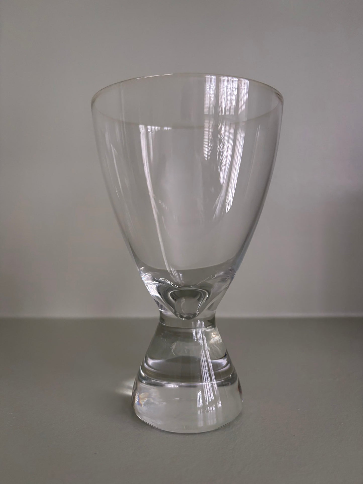 Set of Four Finnish Glasses