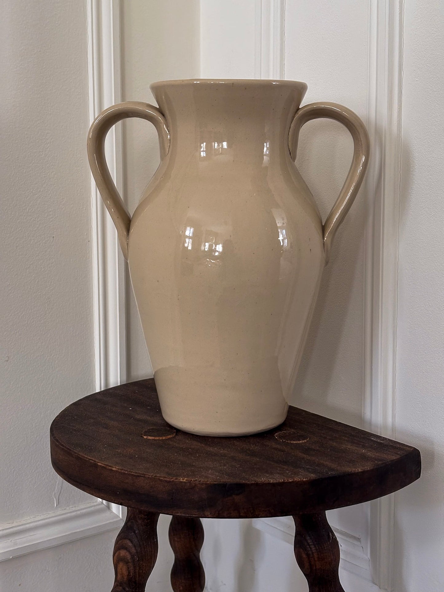 Buchan Portobello Scotland Stoneware Vase