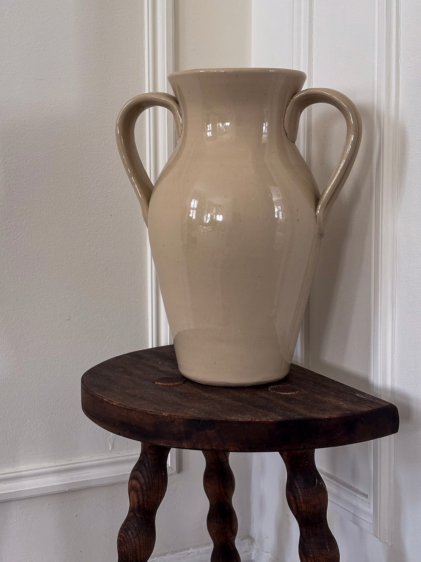 Buchan Portobello Scotland Stoneware Vase